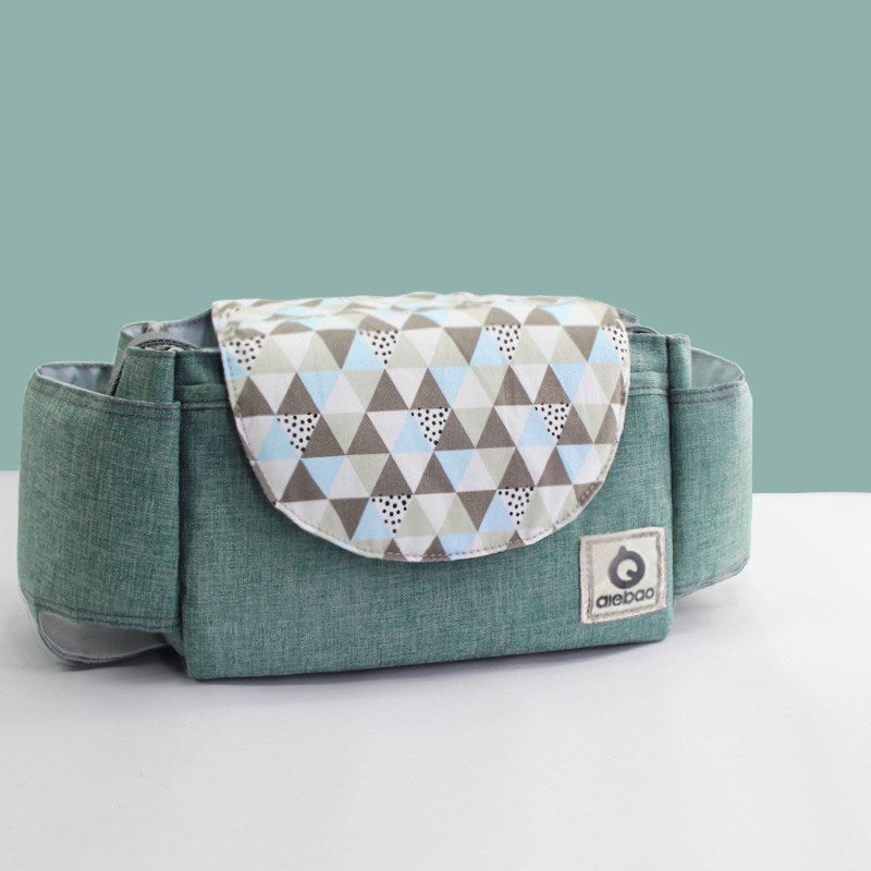 HandY™ | Multifunctional Baby Stroller Bag
