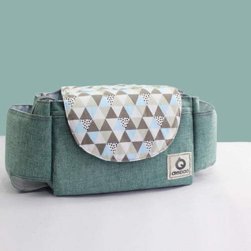 HandY™ | Multifunctional Baby Stroller Bag
