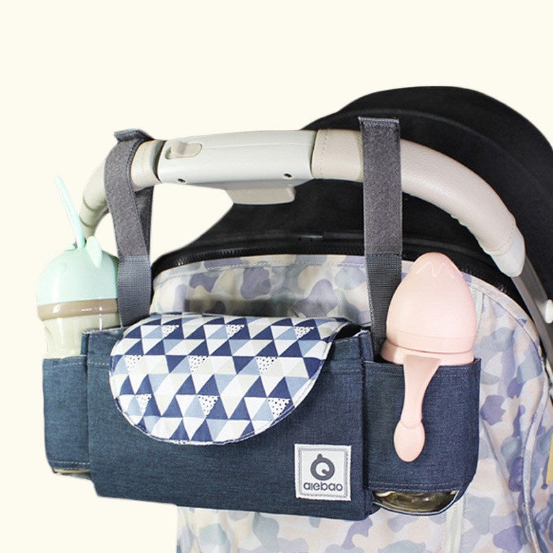 HandY™ | Multifunctional Baby Stroller Bag