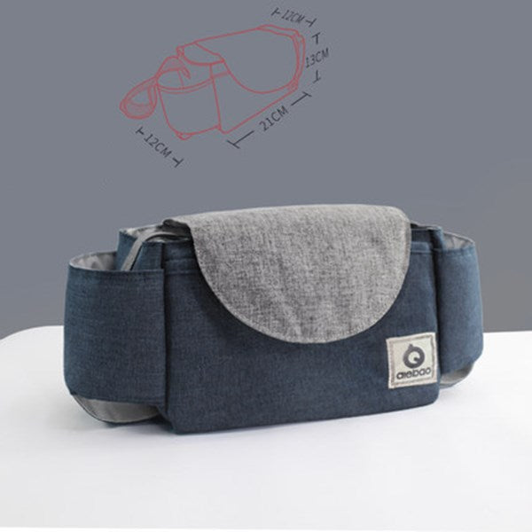 HandY™ | Multifunctional Baby Stroller Bag